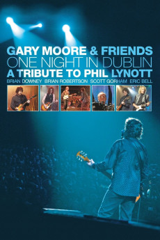 Gary Moore & Friends: One Night in Dublin – A Tribute to Phil Lynott Documentary مستند