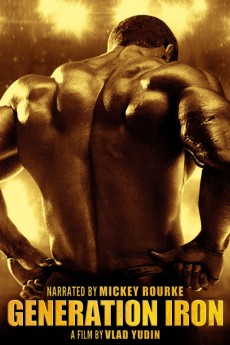 Generation Iron Documentary مستند