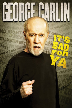 George Carlin… It’s Bad for Ya! Documentary مستند