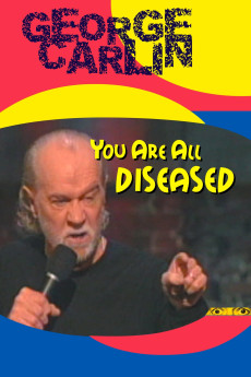 George Carlin: You Are All Diseased Documentary مستند