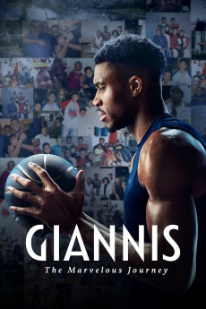 Giannis: The Marvelous Journey Documentary مستند