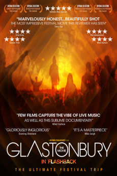 Glastonbury: The Movie in Flashback Documentary مستند