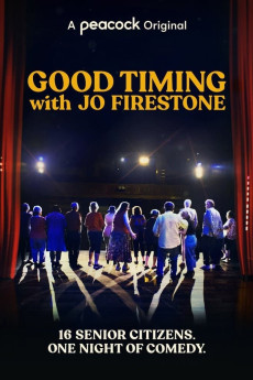 Good Timing with Jo Firestone Documentary مستند