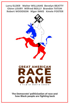 Great American Race Game Documentary مستند