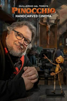 Guillermo del Toro’s Pinocchio: Handcarved Cinema Documentary مستند