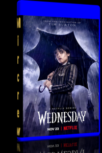 Wednesday – Mercoledi S01 (2022) 1080p H265 AC3 5.1 ITA.ENG sub ita.eng Sp33dy94 MIRCrew