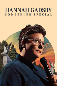 Hannah Gadsby: Something Special Documentary مستند