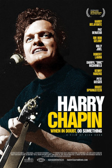 Harry Chapin: When in Doubt, Do Something Documentary مستند