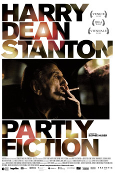 Harry Dean Stanton: Partly Fiction Documentary مستند