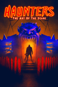 Haunters: The Art of the Scare Documentary مستند