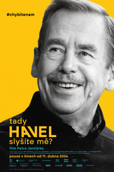 Havel Speaking, Can You Hear Me? Documentary مستند