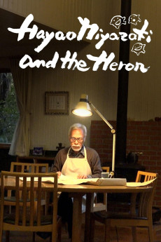 Hayao Miyazaki and the Heron Documentary مستند