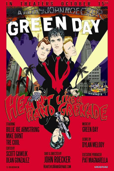 Heart Like a Hand Grenade Documentary مستند