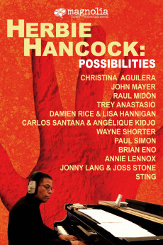 Herbie Hancock: Possibilities Documentary مستند