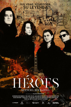 Heroes. Silence and Rock and Roll Documentary مستند