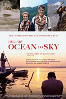 Hillary: Ocean to Sky Documentary مستند