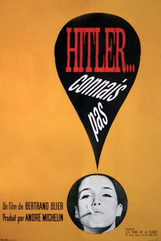 Hitler, connais pas Documentary مستند