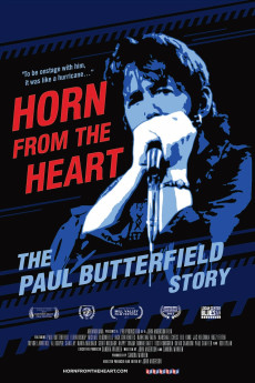 Horn from the Heart: The Paul Butterfield Story Documentary مستند