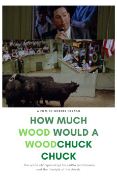 How Much Wood Would a Woodchuck Chuck… Documentary مستند