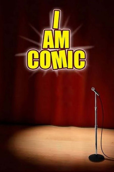 I Am Comic Documentary مستند