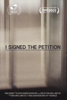 I Signed the Petition Documentary مستند