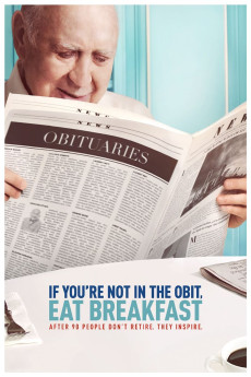 If You’re Not in the Obit, Eat Breakfast Documentary مستند