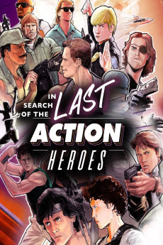 In Search of the Last Action Heroes Documentary مستند