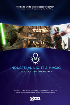 Industrial Light & Magic: Creating the Impossible Documentary مستند