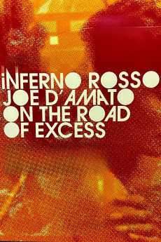 Inferno Rosso: Joe D’Amato on the Road of Excess Documentary مستند