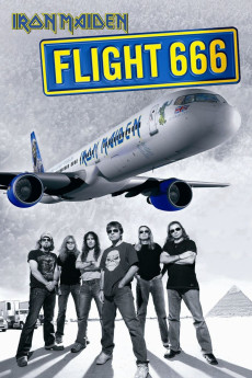 Iron Maiden: Flight 666 Documentary مستند