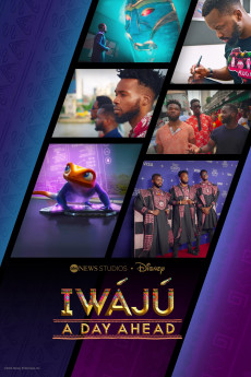 Iwájú: A Day Ahead Documentary مستند