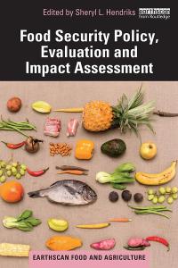 [pol-soc-relig] Food Security Policy, Evaluation and Impact Assessment by Sheryl L. Hendriks EPUB