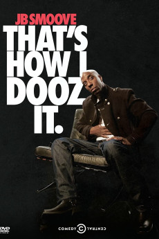 JB Smoove: That’s How I Dooz It Documentary مستند