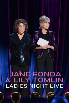 Jane Fonda & Lily Tomlin: Ladies Night Live Documentary مستند