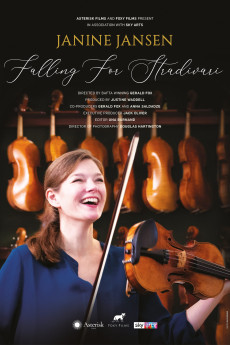 Janine Jansen Falling for Stradivari Documentary مستند