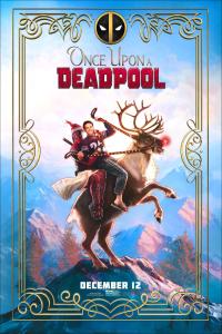 Once Upon a Deadpool (2018) 1080p h264 Ac3 5.1 Ita Eng Sub Ita Eng-MIRCrew