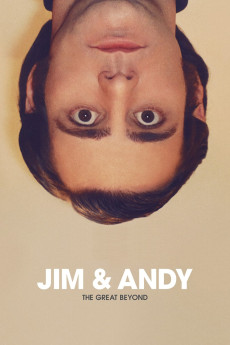 Jim & Andy: The Great Beyond Documentary مستند