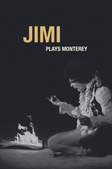 Jimi Plays Monterey Documentary مستند