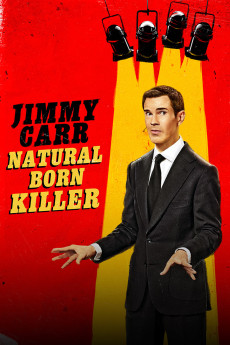 Jimmy Carr: Natural Born Killer Documentary مستند