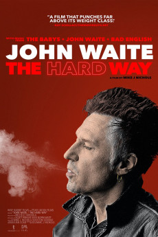 John Waite: The Hard Way Documentary مستند