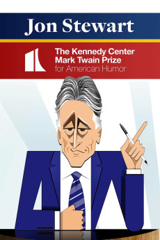 Jon Stewart: The Kennedy Center Mark Twain Prize for American Humor Documentary مستند