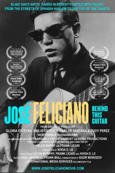 Jose Feliciano: Behind This Guitar Documentary مستند