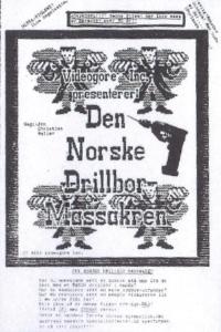 Norwegian Drillbit Massacre (1988) GUNBAYvhsrip CG