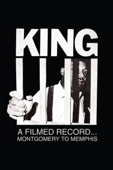 King: A Filmed Record… Montgomery to Memphis Documentary مستند