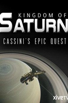 Kingdom of Saturn: Cassini’s Epic Quest Documentary مستند