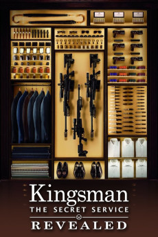 Kingsman: The Secret Service Revealed Documentary مستند