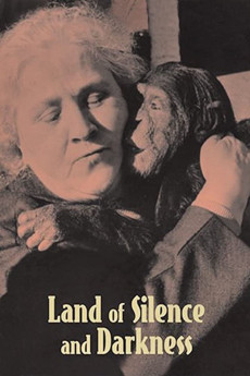 Land of Silence and Darkness Documentary مستند