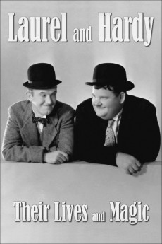 Laurel & Hardy: Their Lives and Magic Documentary مستند