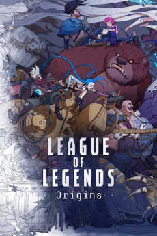 League of Legends Origins Documentary مستند