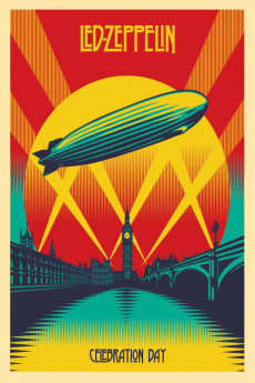 Led Zeppelin: Celebration Day Documentary مستند